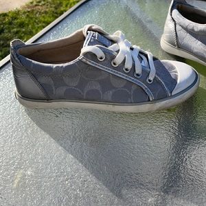 Coach sneakers